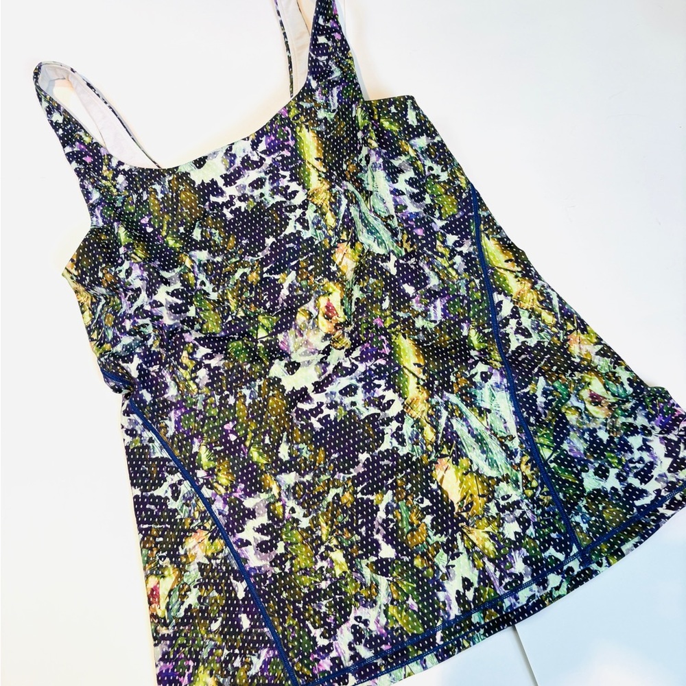 Lululemon Tennis  or Pickleball Tank Top-only